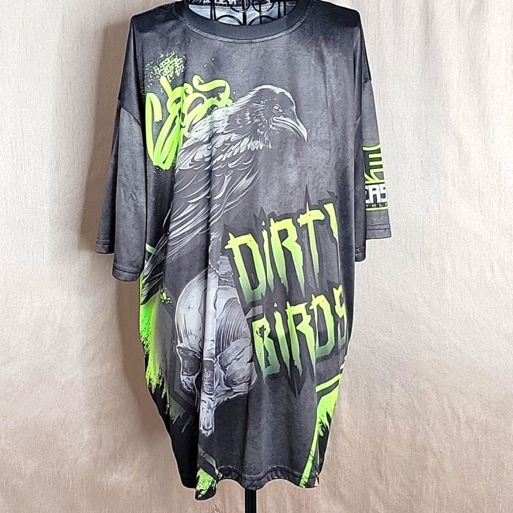 BERSERK ATHLETICS Men's Dirty Birds‎ Shirt